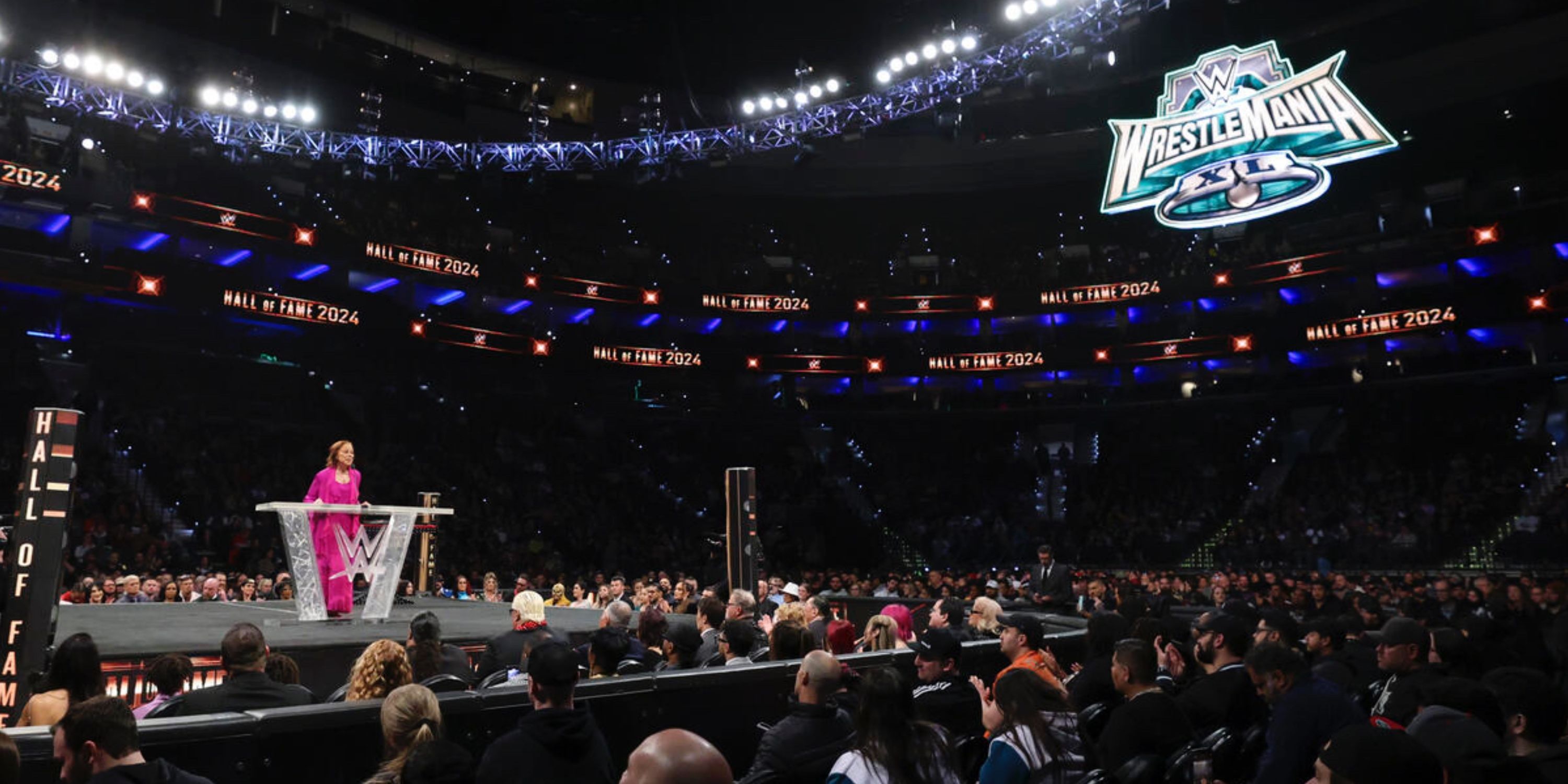 WWE Announces Date and Location for 2025 Hall of Fame