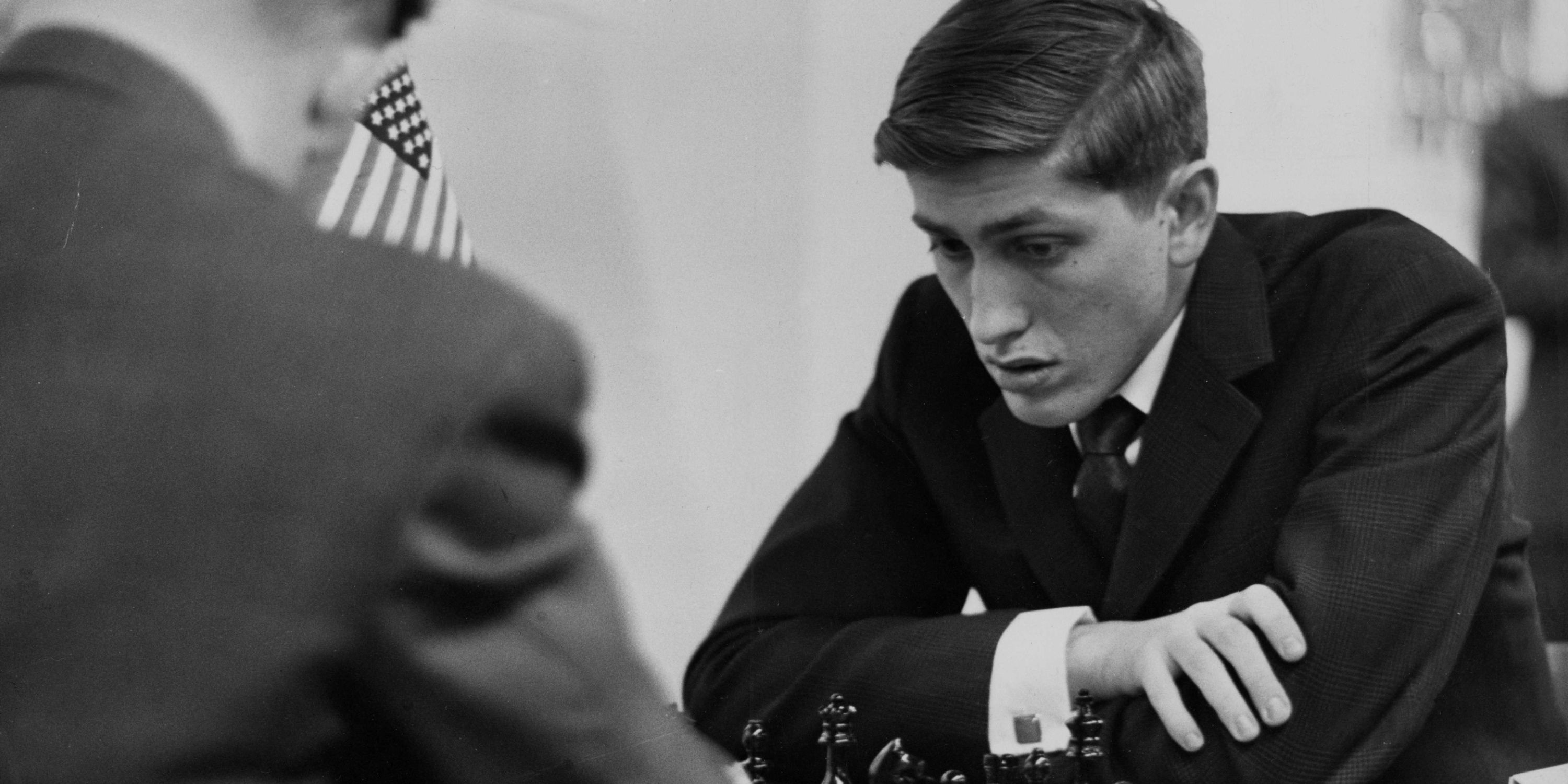 Bobby Fischer