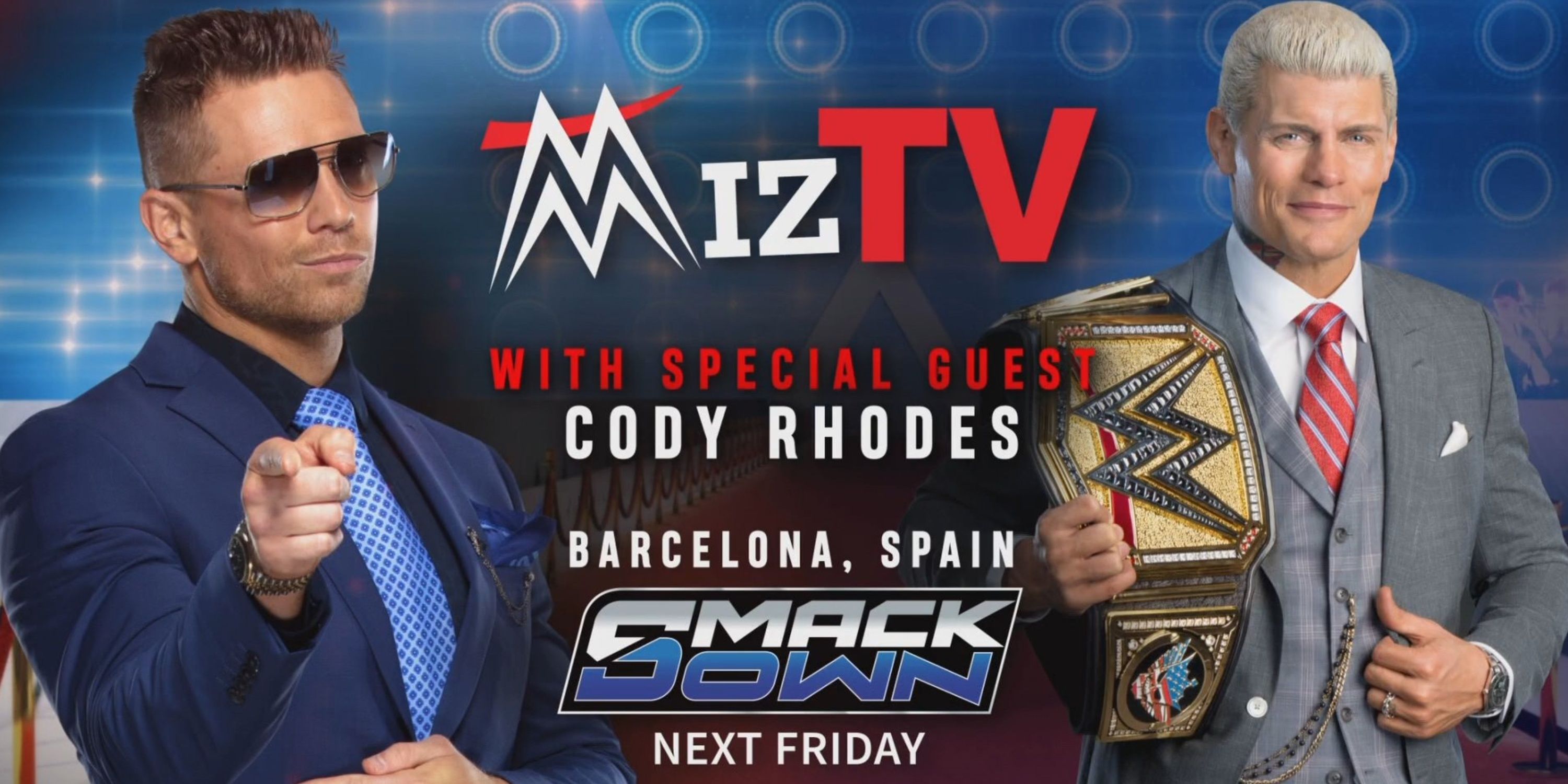 Why WWE fans in the US Can't Watch SmackDown Live This Friday