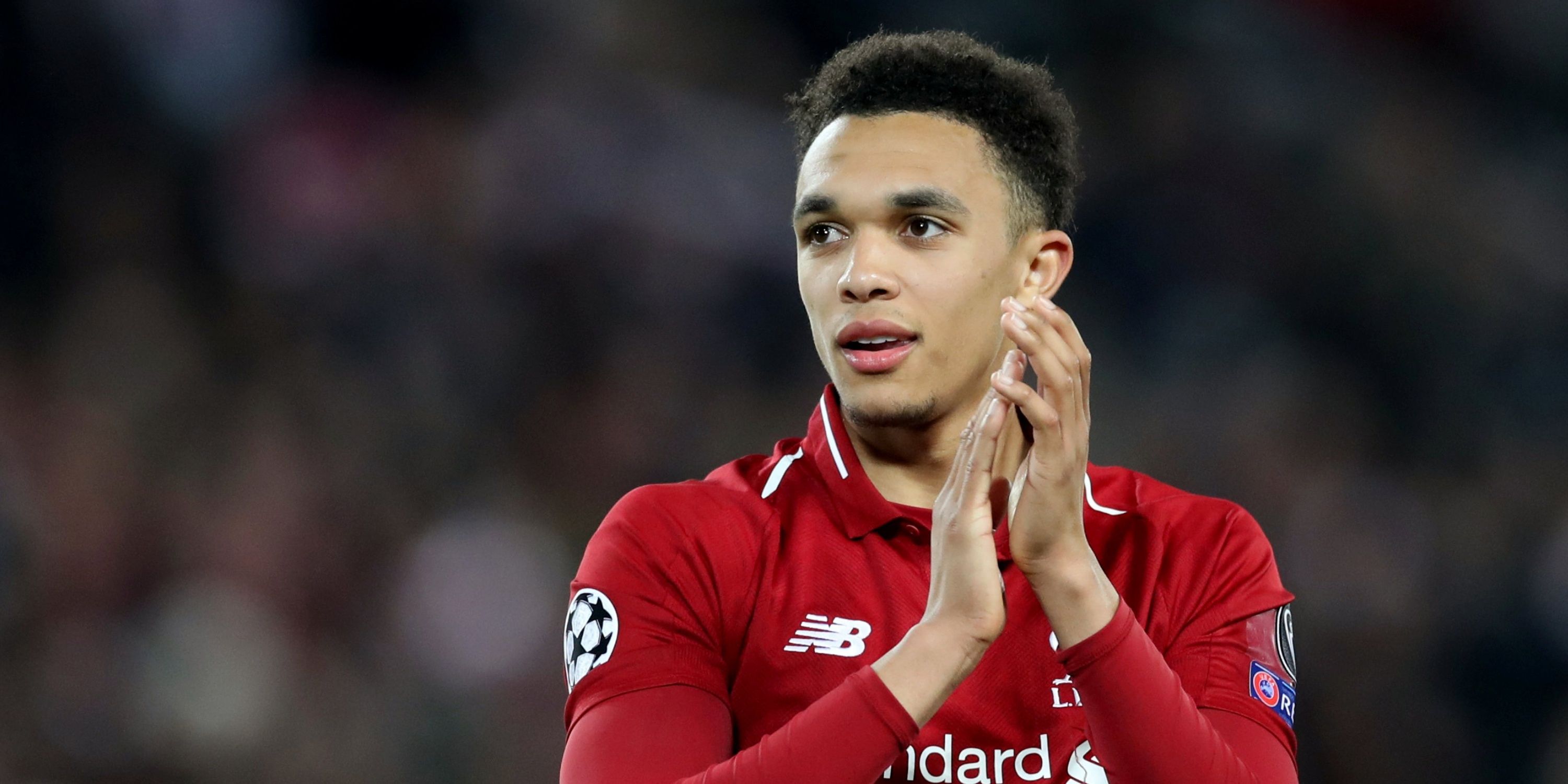 Trent Alexander-Arnold