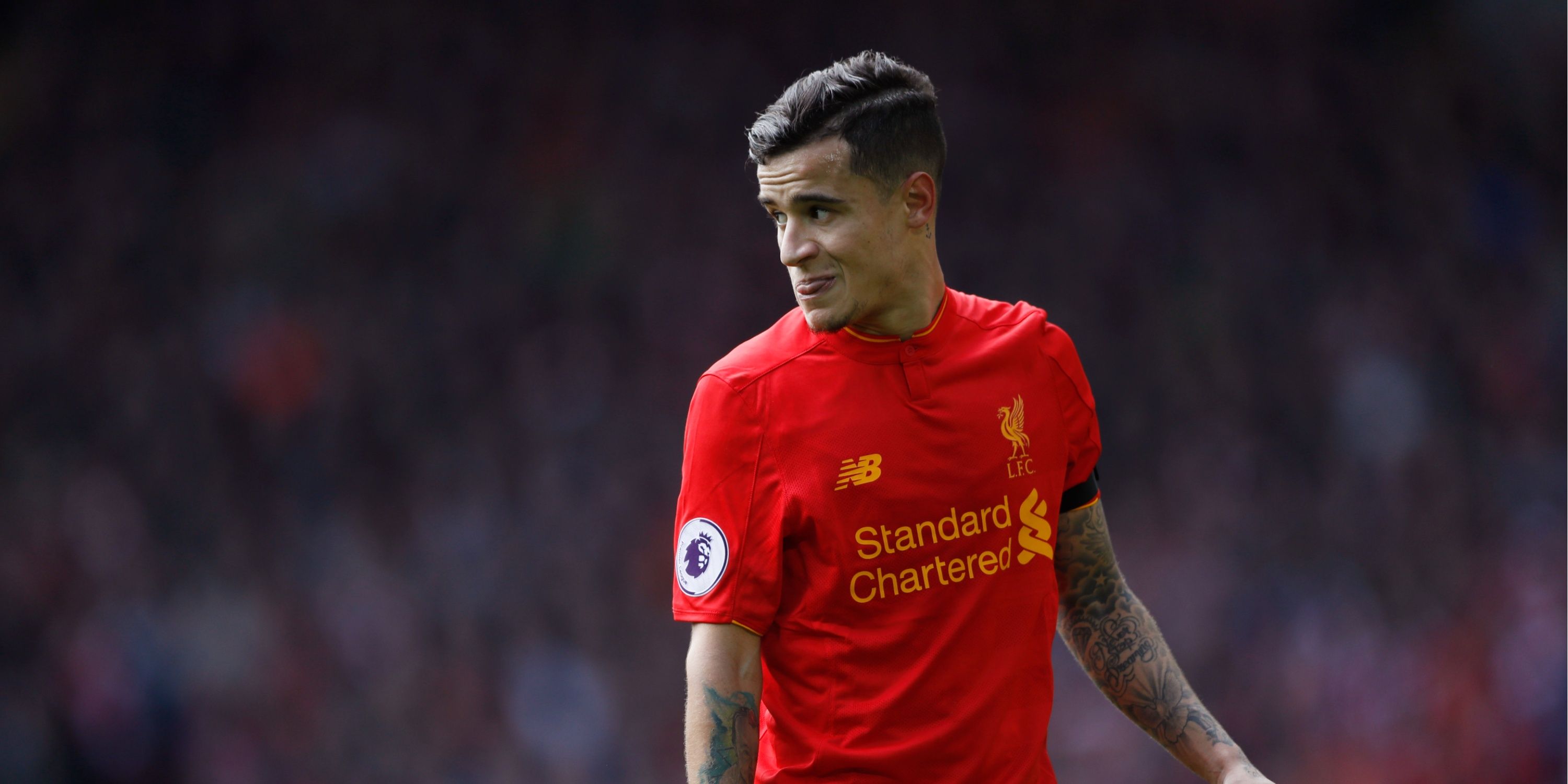 Philippe Coutinho