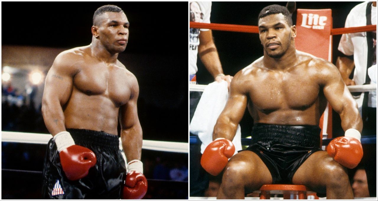 Mike Tyson Was Scared & Refused to Fight One Heavyweight