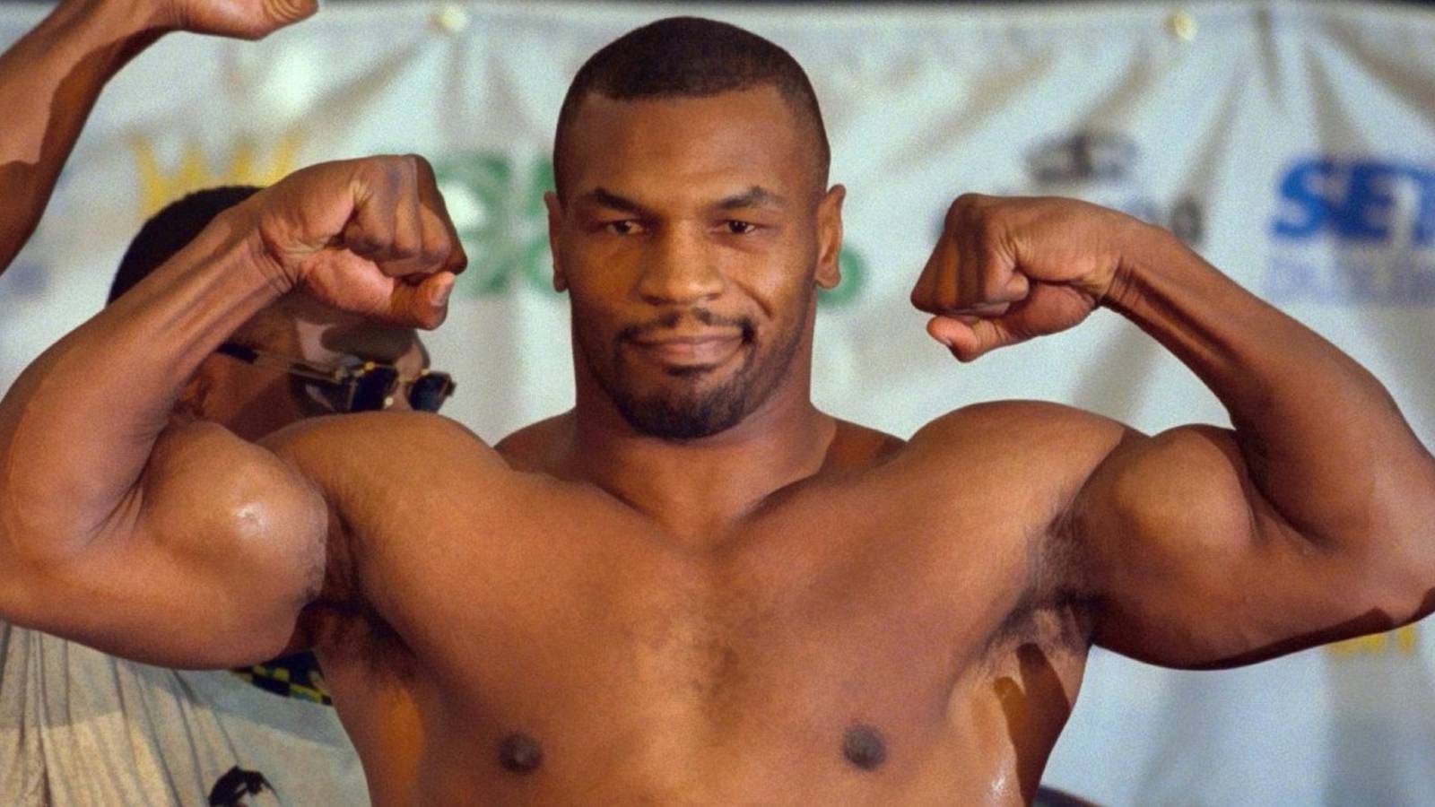 Mike Tyson