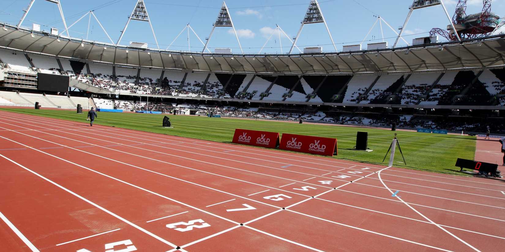Former Team GB Olympic Sprinter Now Bedbound For 22 Hours a Day