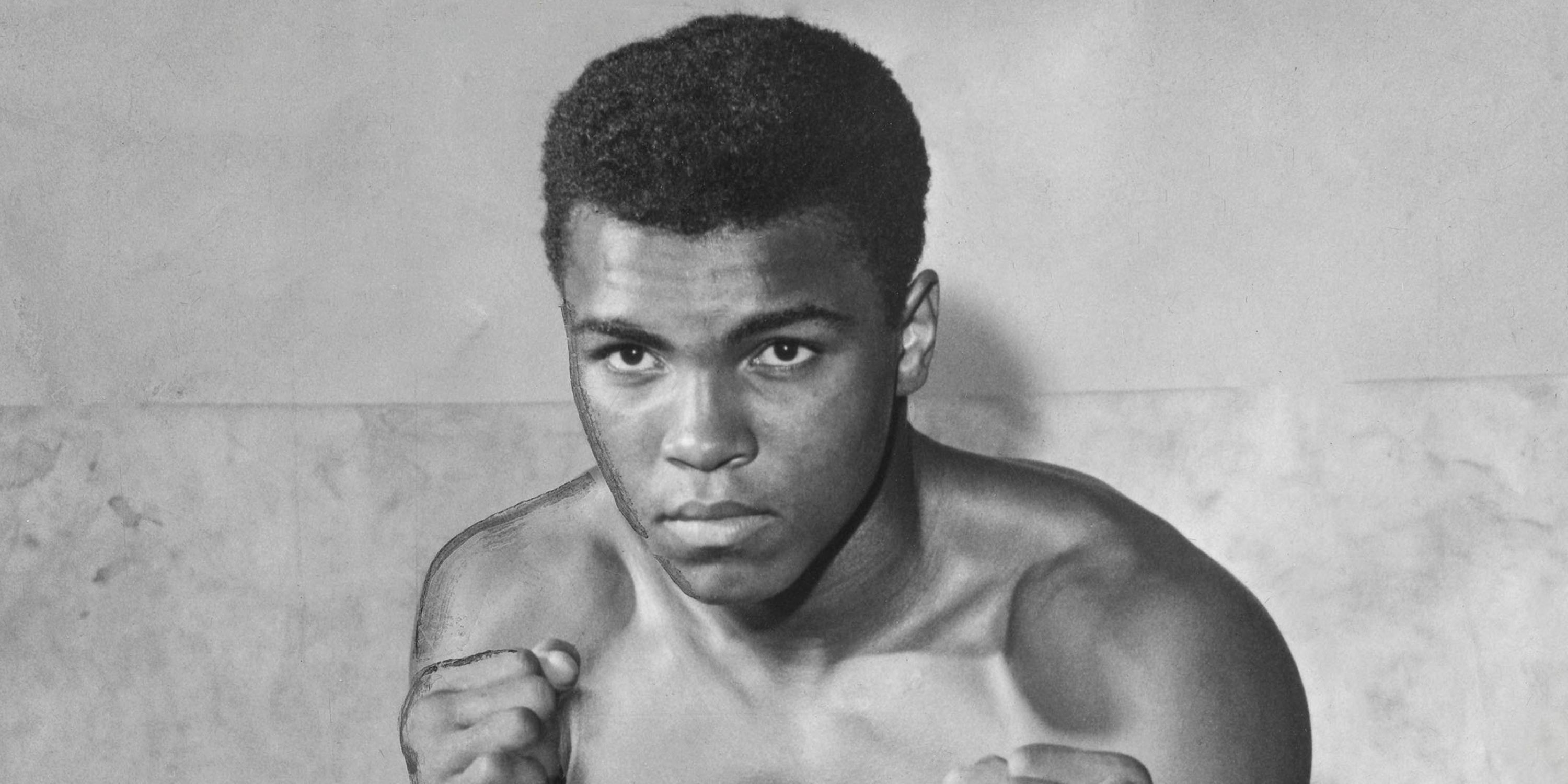 Muhammad Ali
