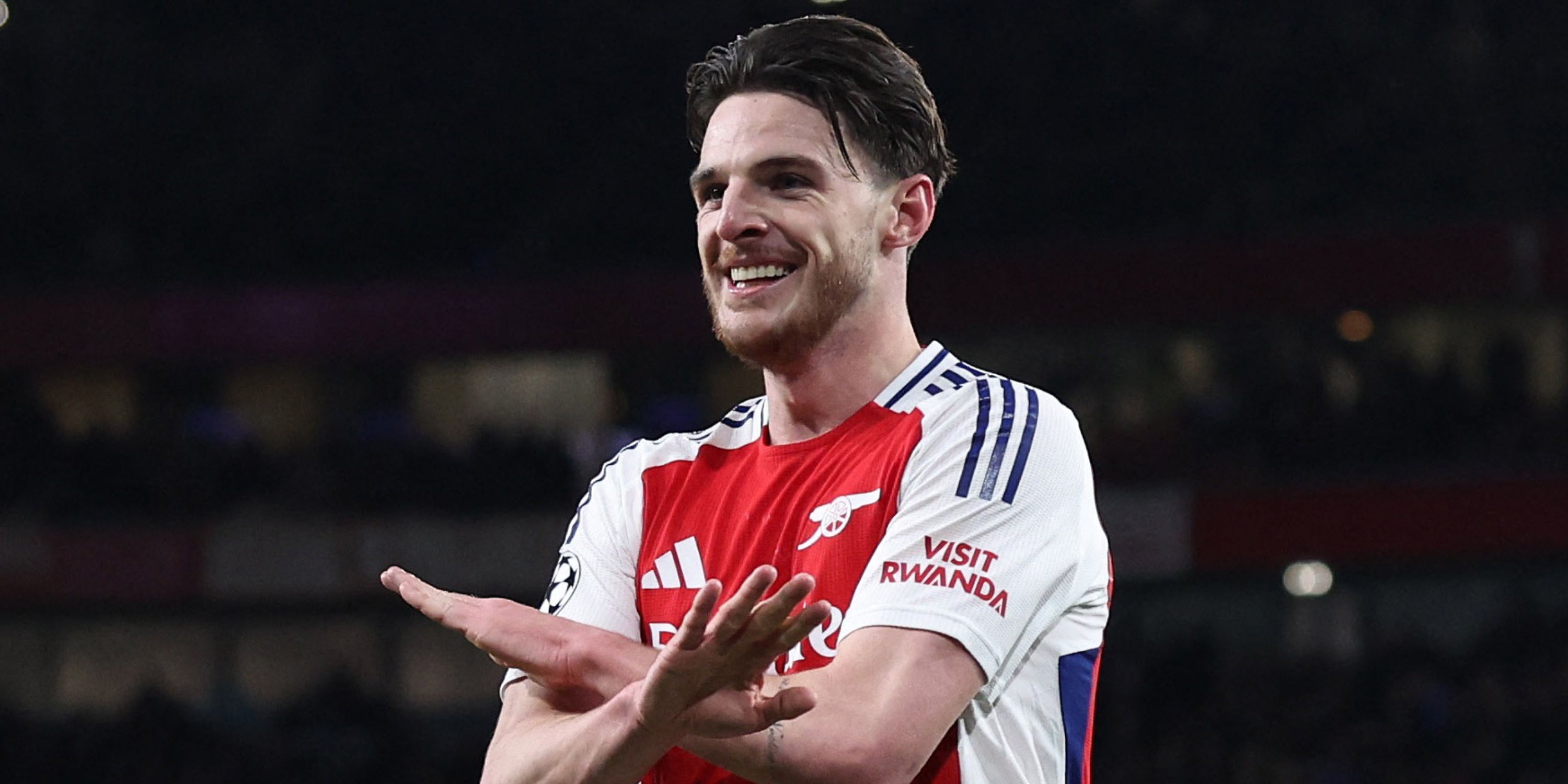 Declan Rice Called England Icon His 'Favourite Player' - Arsenal Fans Won't Like It