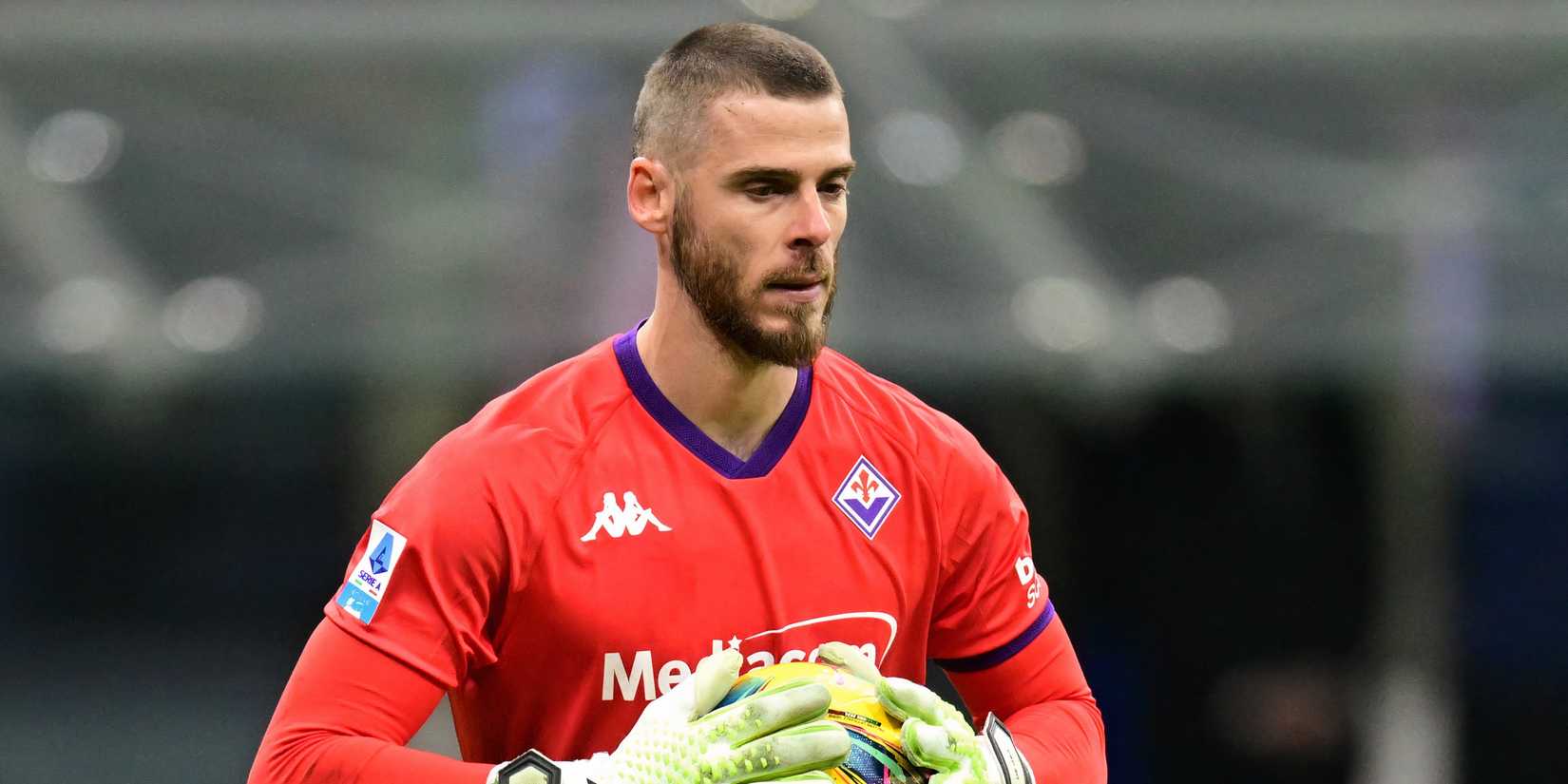 David De Gea Fiorentina