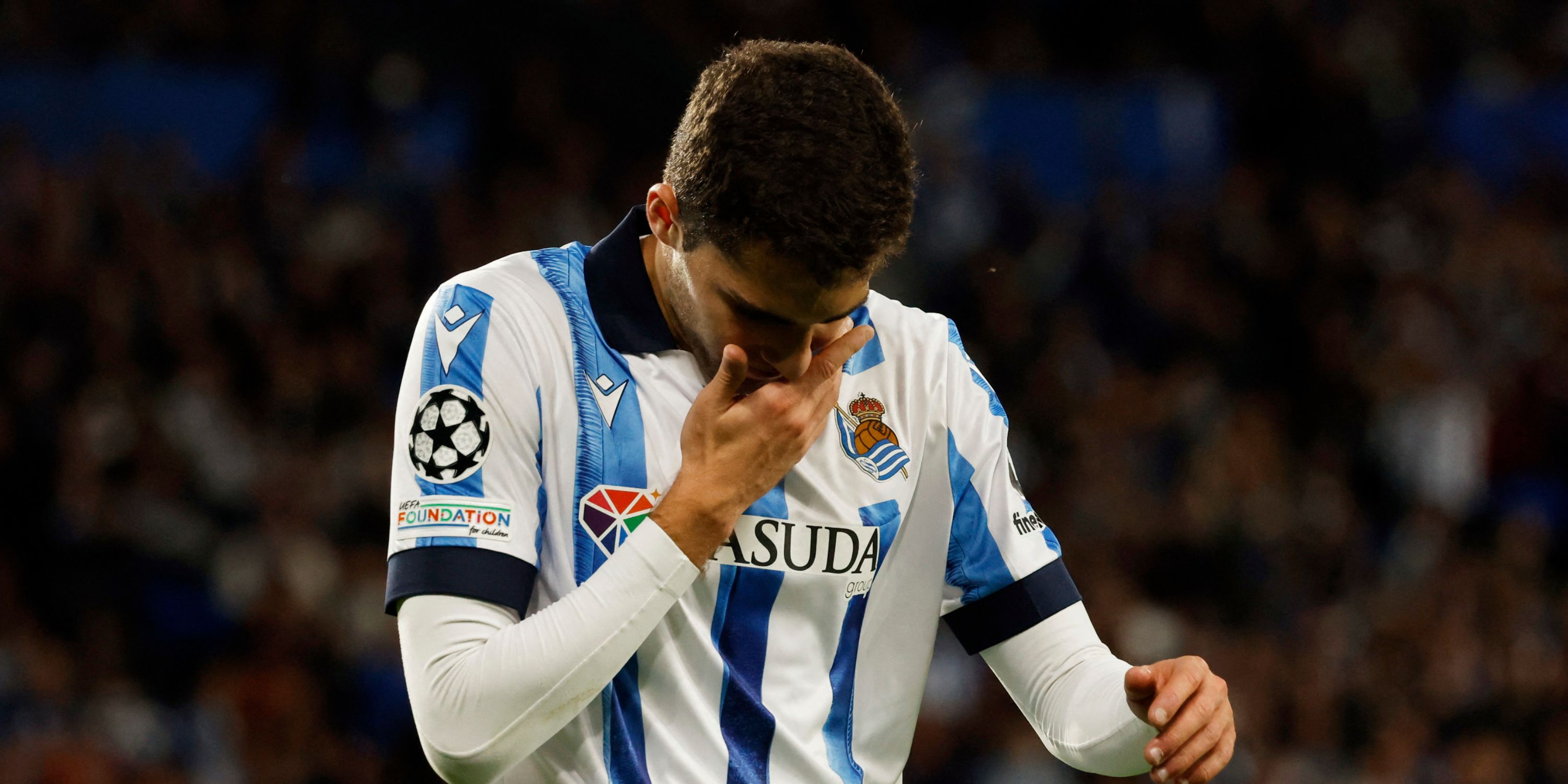 How many assists does Lionel Messi have overall?