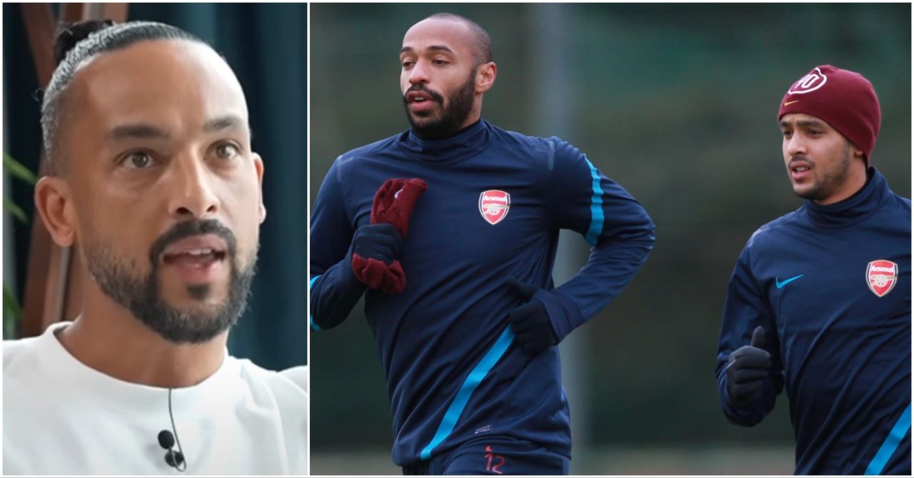 Walcott Revealed Arsenal Ace &quot;Always Came Out on Top&quot; vs Thierry Henry in Training