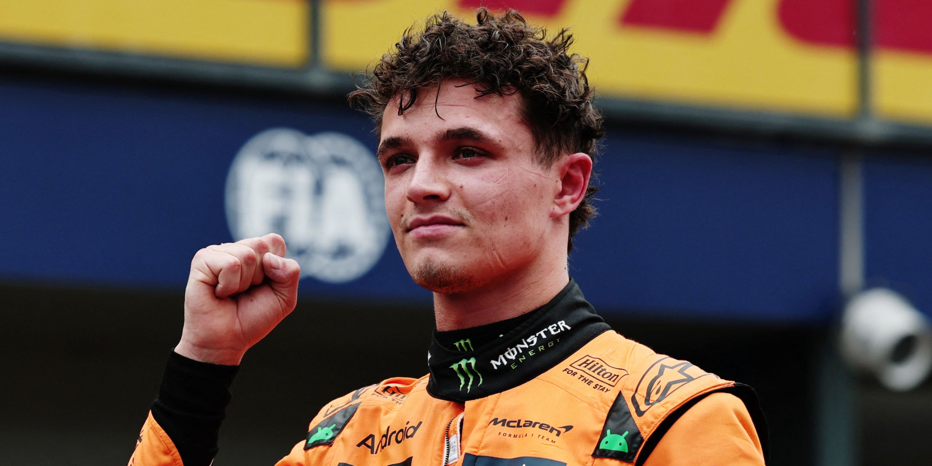 Lando Norris