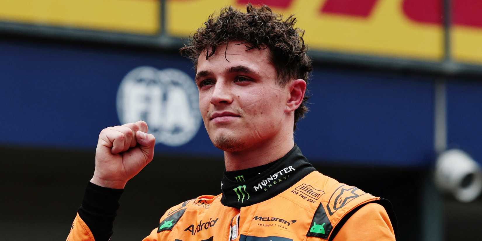 Lando Norris