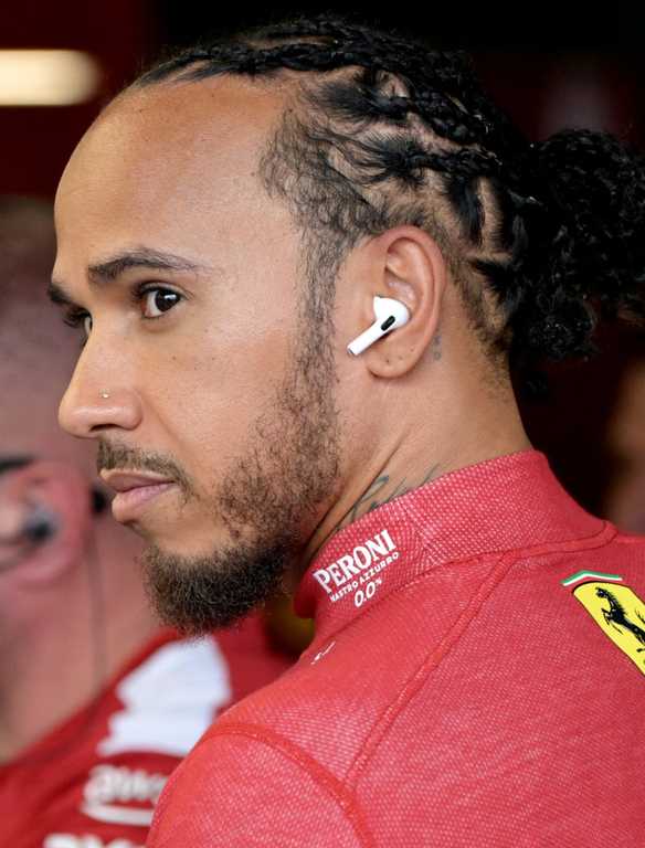 Mix Raced Lewis Lewis Hamilton Named Forgotten F1 Driver as 'One of Most Talented ...