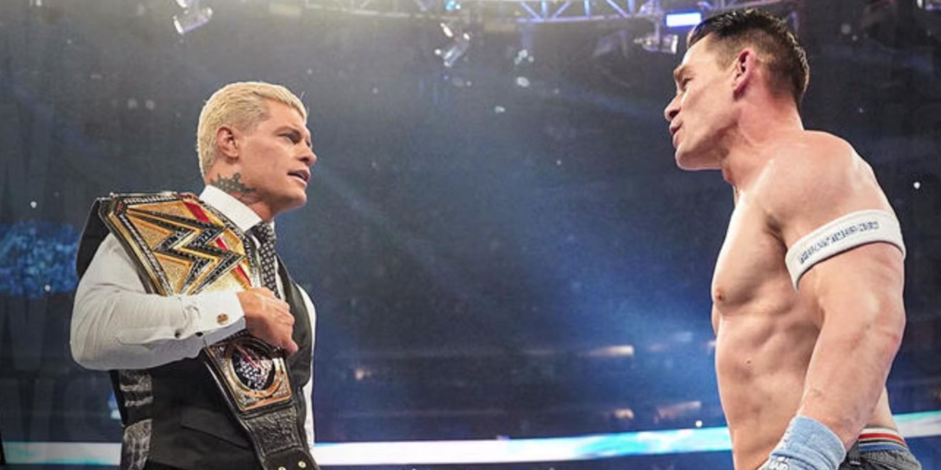 John Cena's Dad