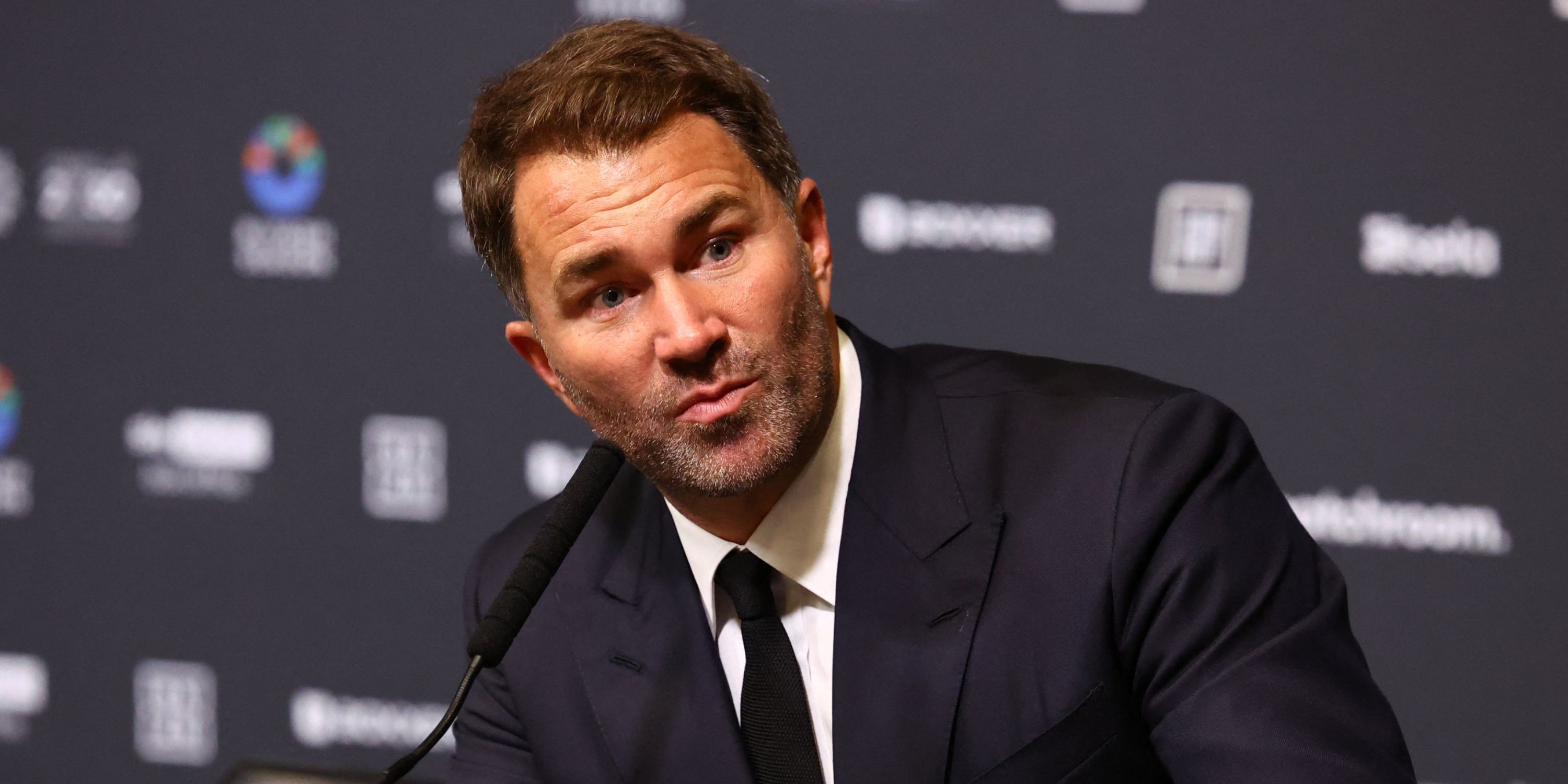 Eddie Hearn