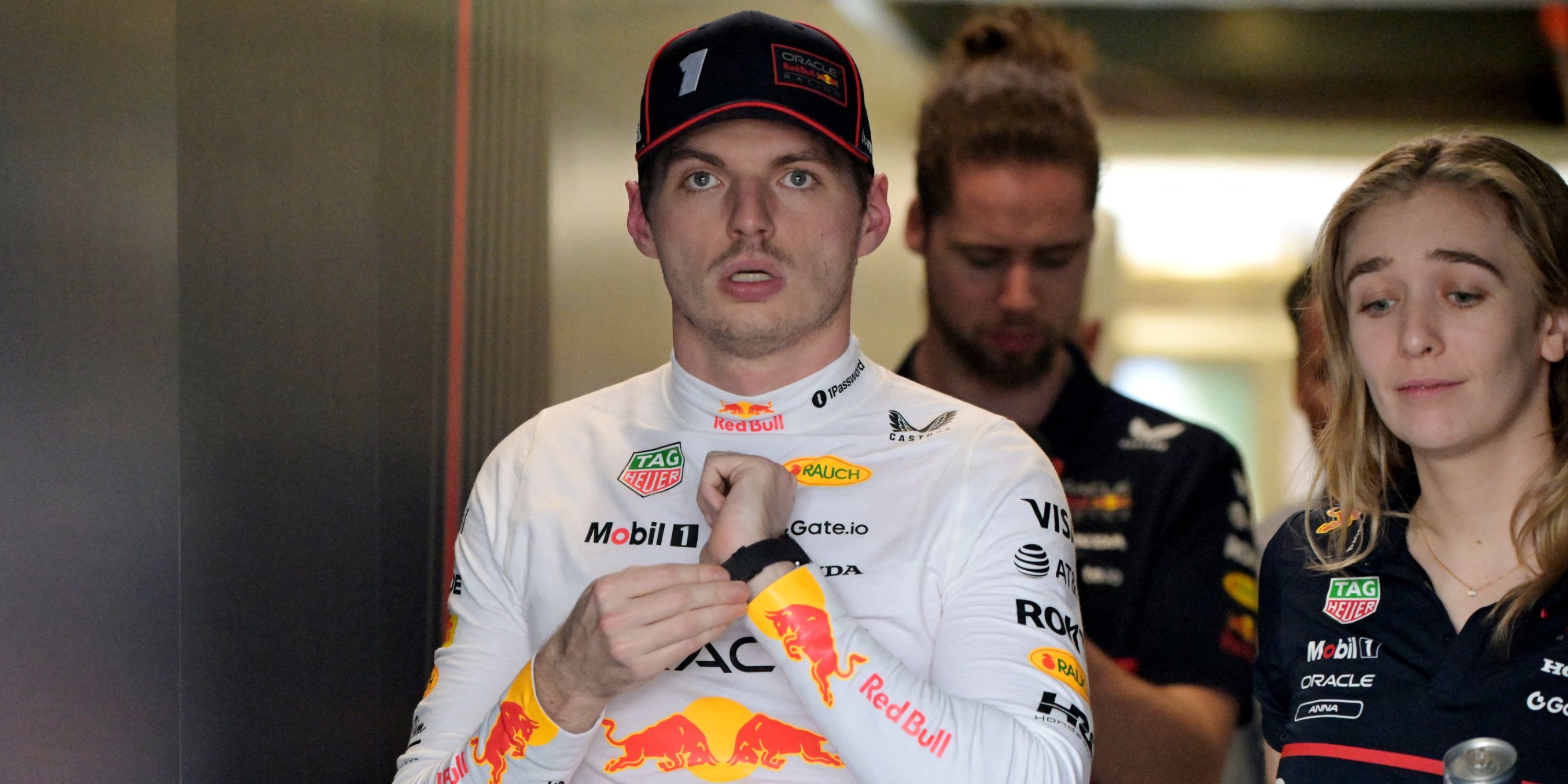 Max Verstappen | GiveMeSport