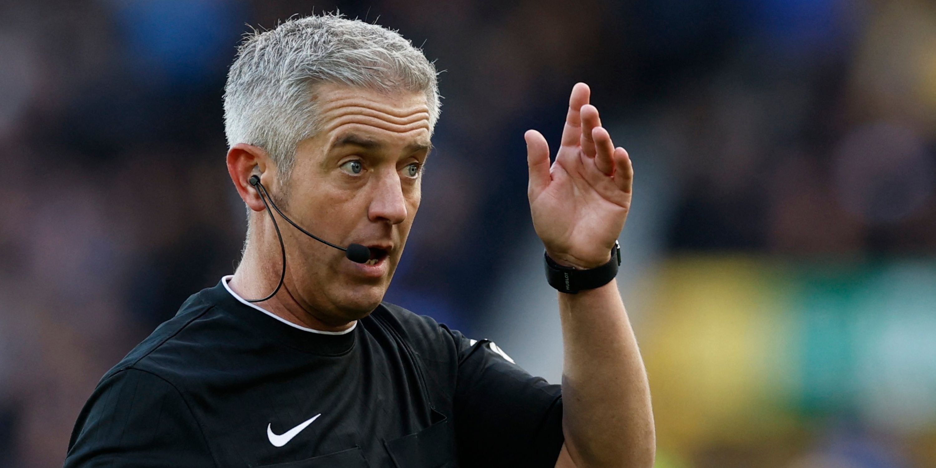 Every Premier League Referee Ranked Based on 24/25 Performance