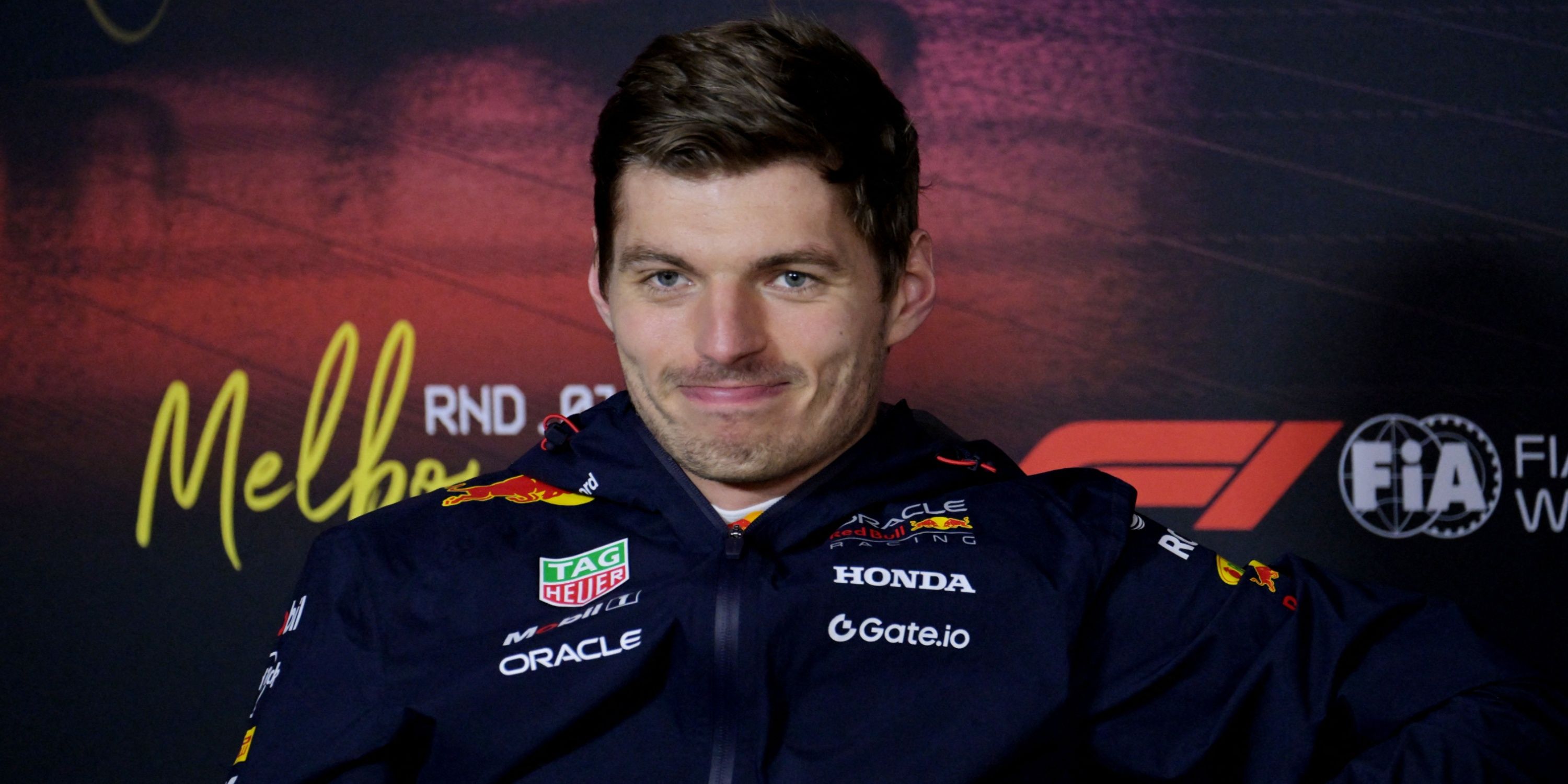 Max Verstappen