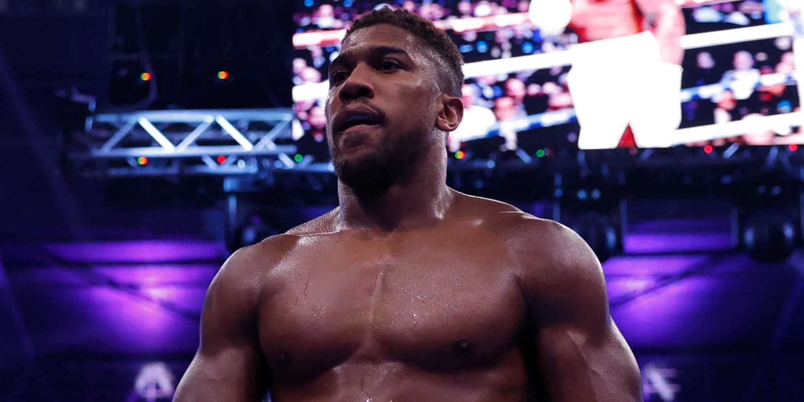 Anthony Joshua