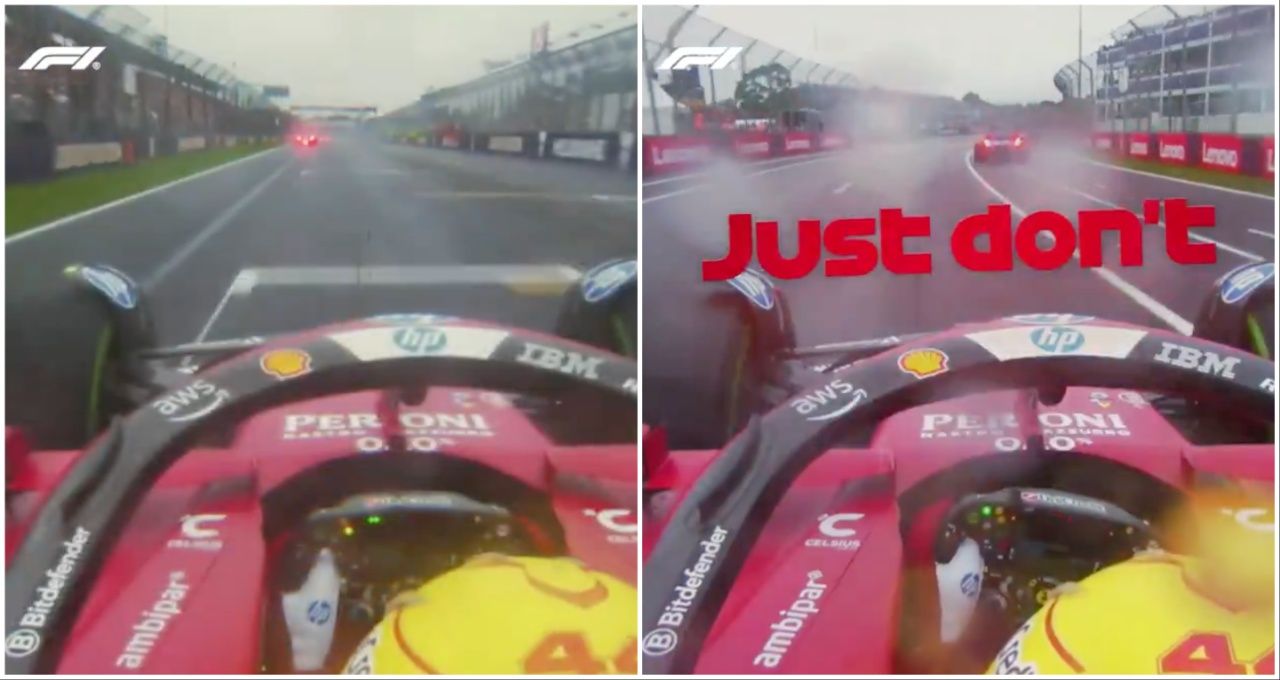 Lewis Hamilton's interactions with new engineer during AUS GP makes for really awkward viewing