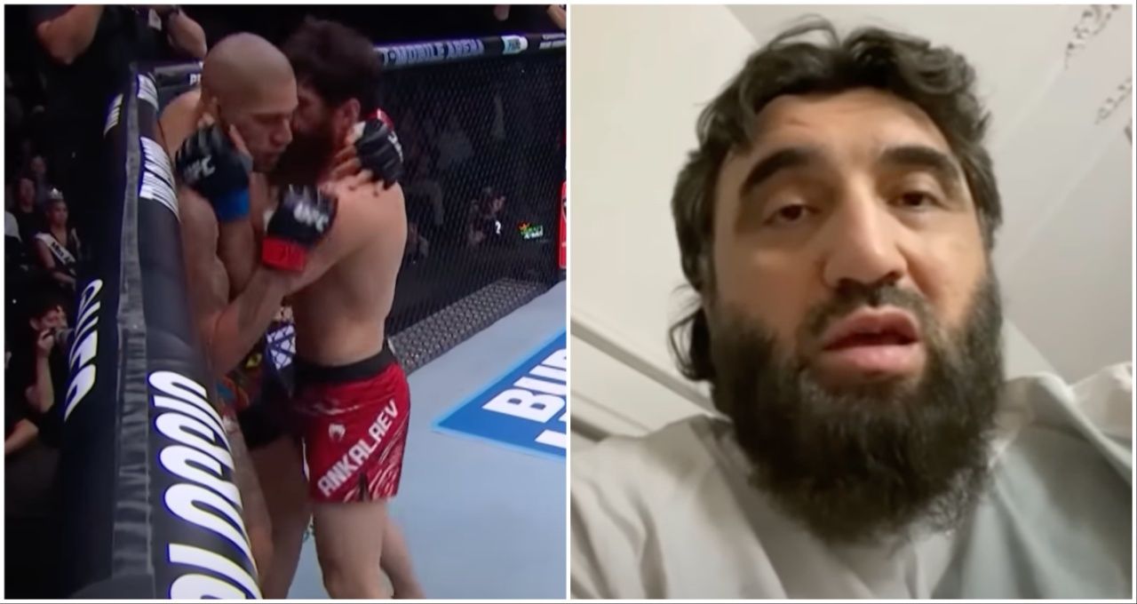 Alex Pereira has been accused of CHEATING during his UFC 313 fight vs Magomed Ankalaev