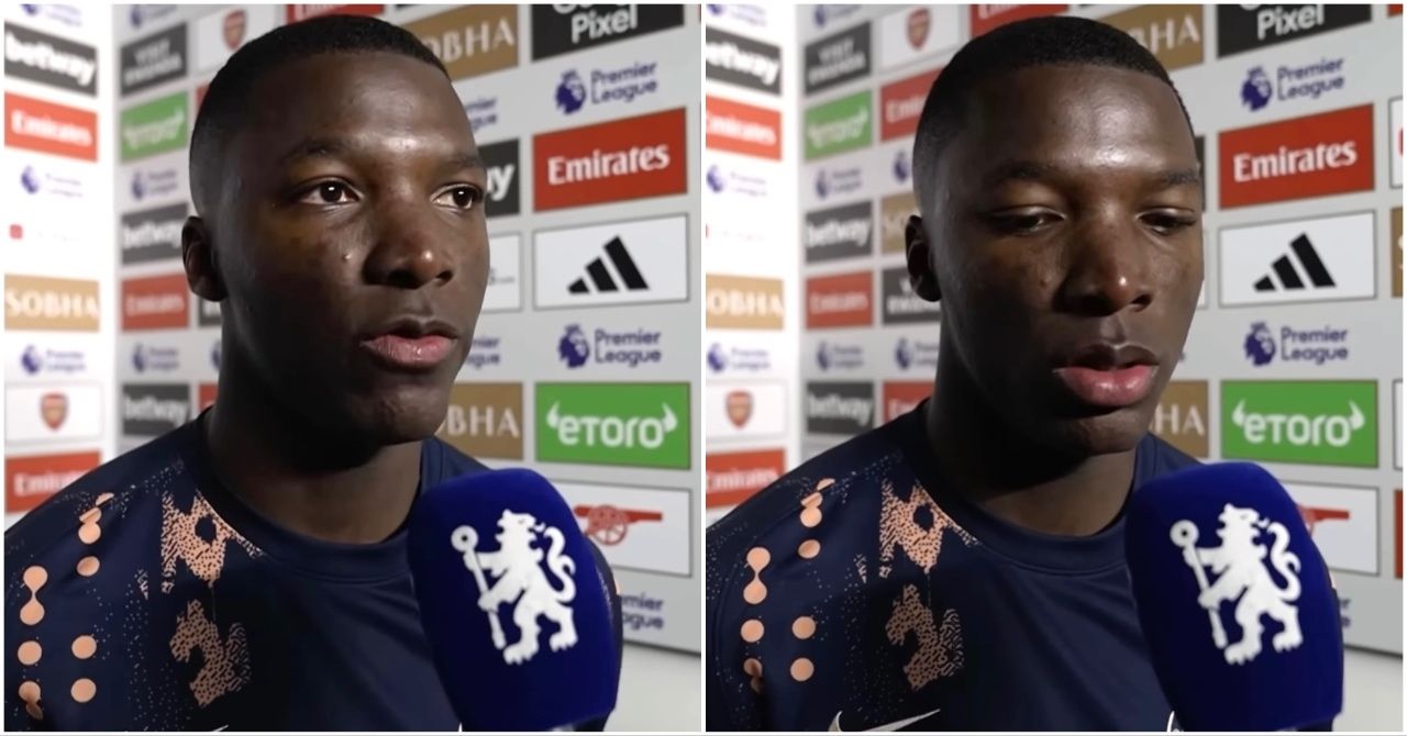Moises Caicedo Raises Eyebrows With Arsenal Comments After Chelsea Lose 1-0