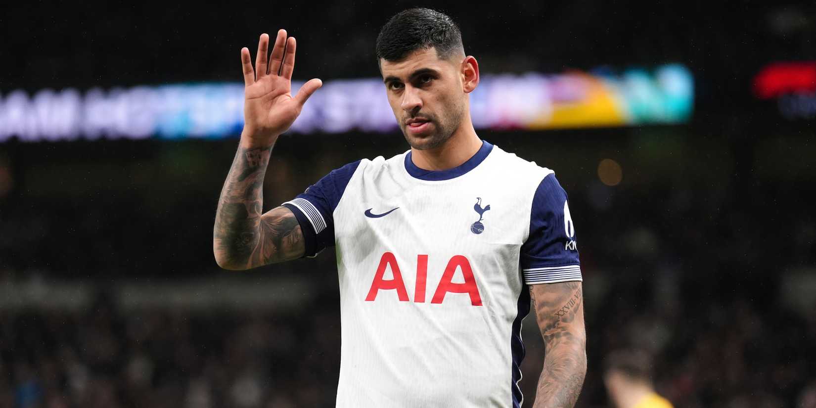 Cristian Romero Cristian Romero