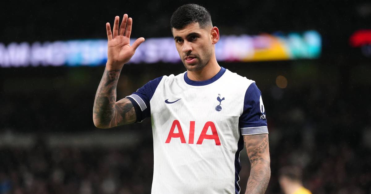 Tottenham - Son - the Premier League