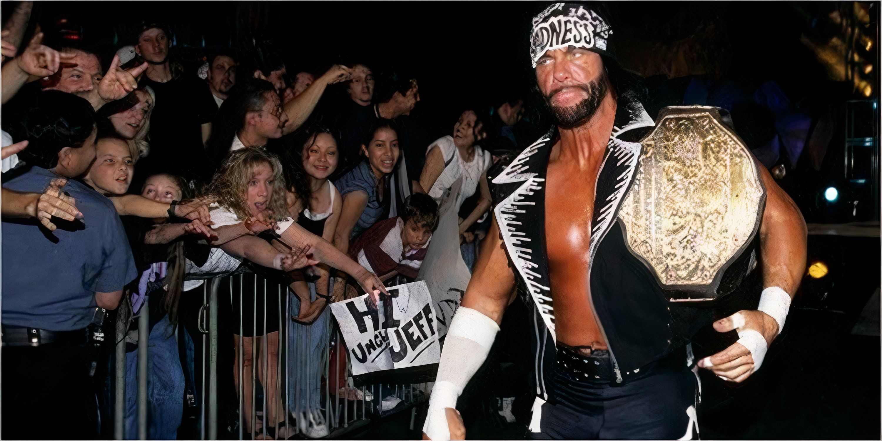 Randy Savage In WCW