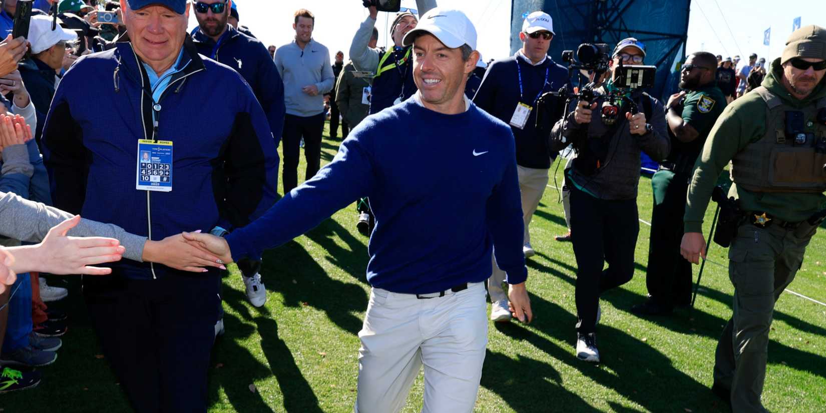 Rory McIlroy
