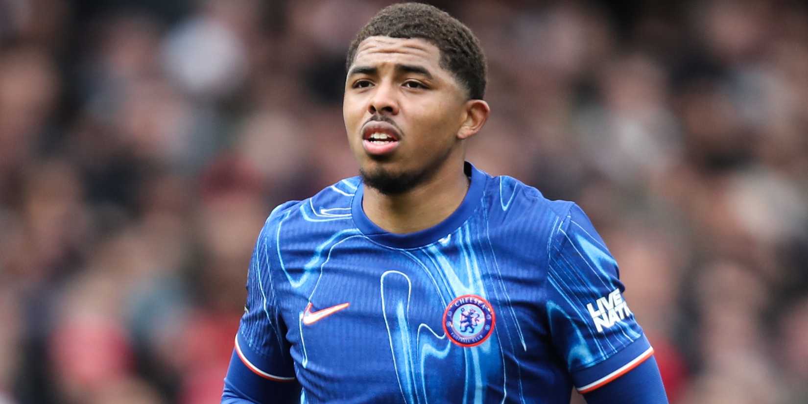 Wesley Fofana