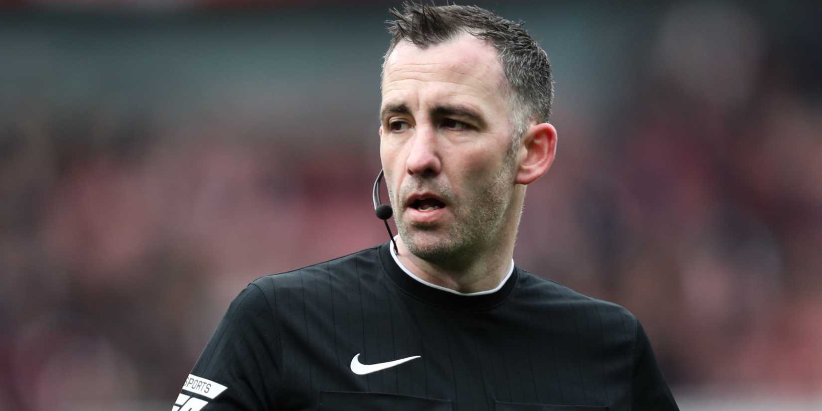 Kavanagh Liverpool Complained About Chris Kavanagh After 2025-26 Loss vs Man City