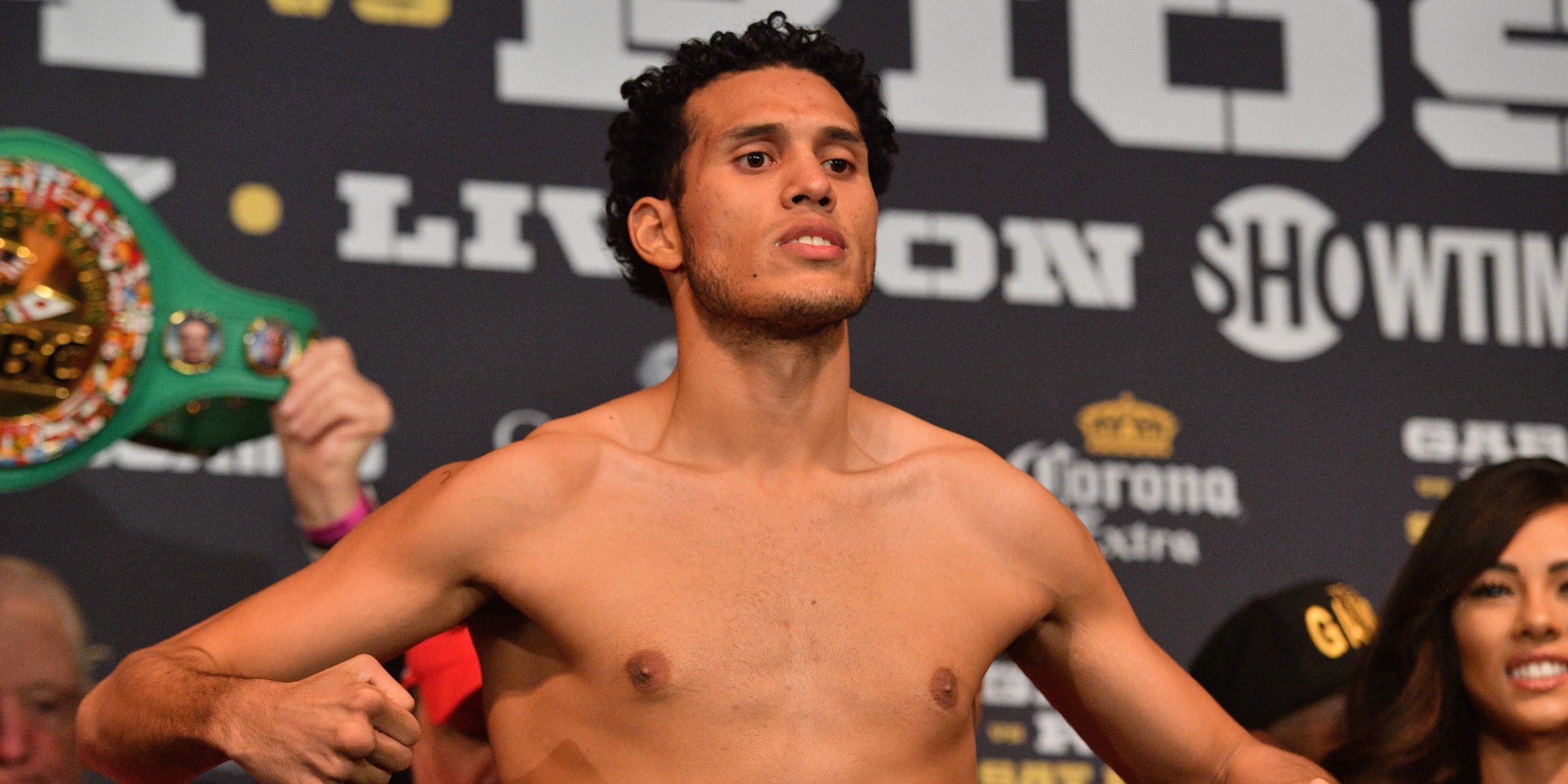 David Benavidez