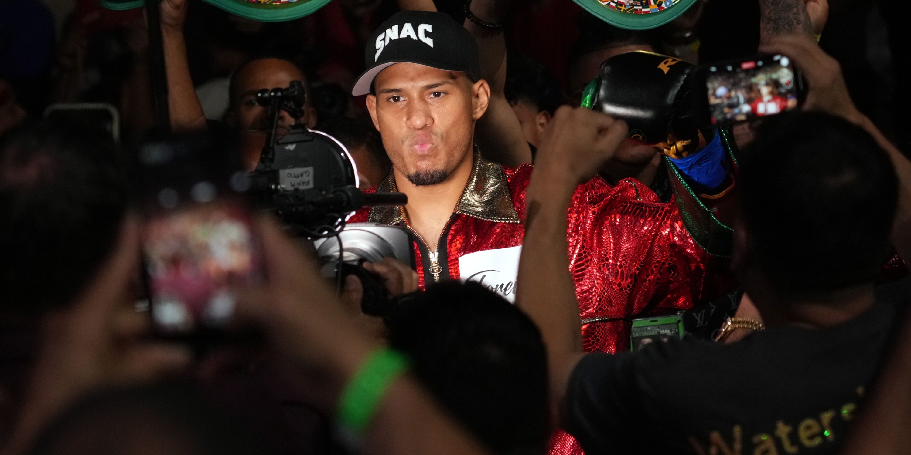 David Benavidez
