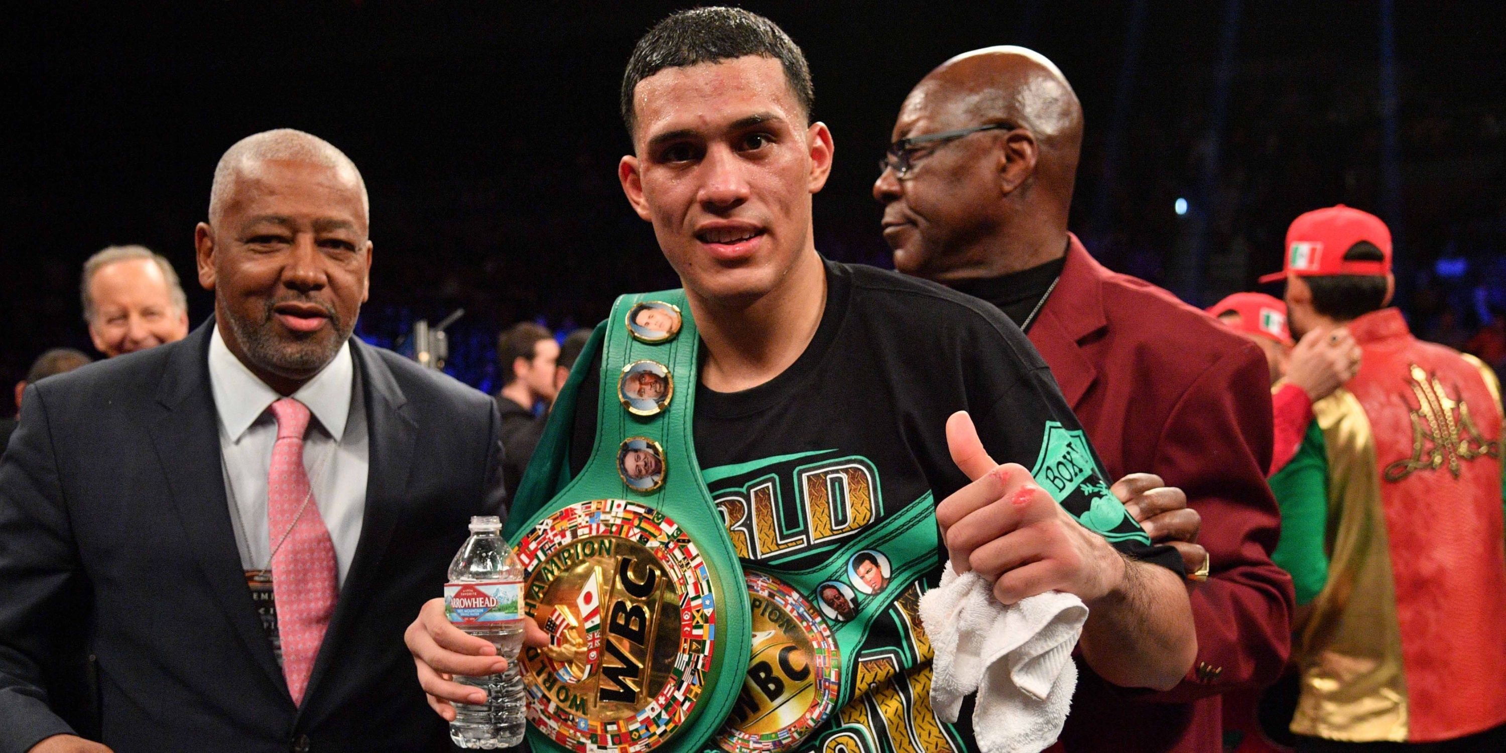 David Benavidez
