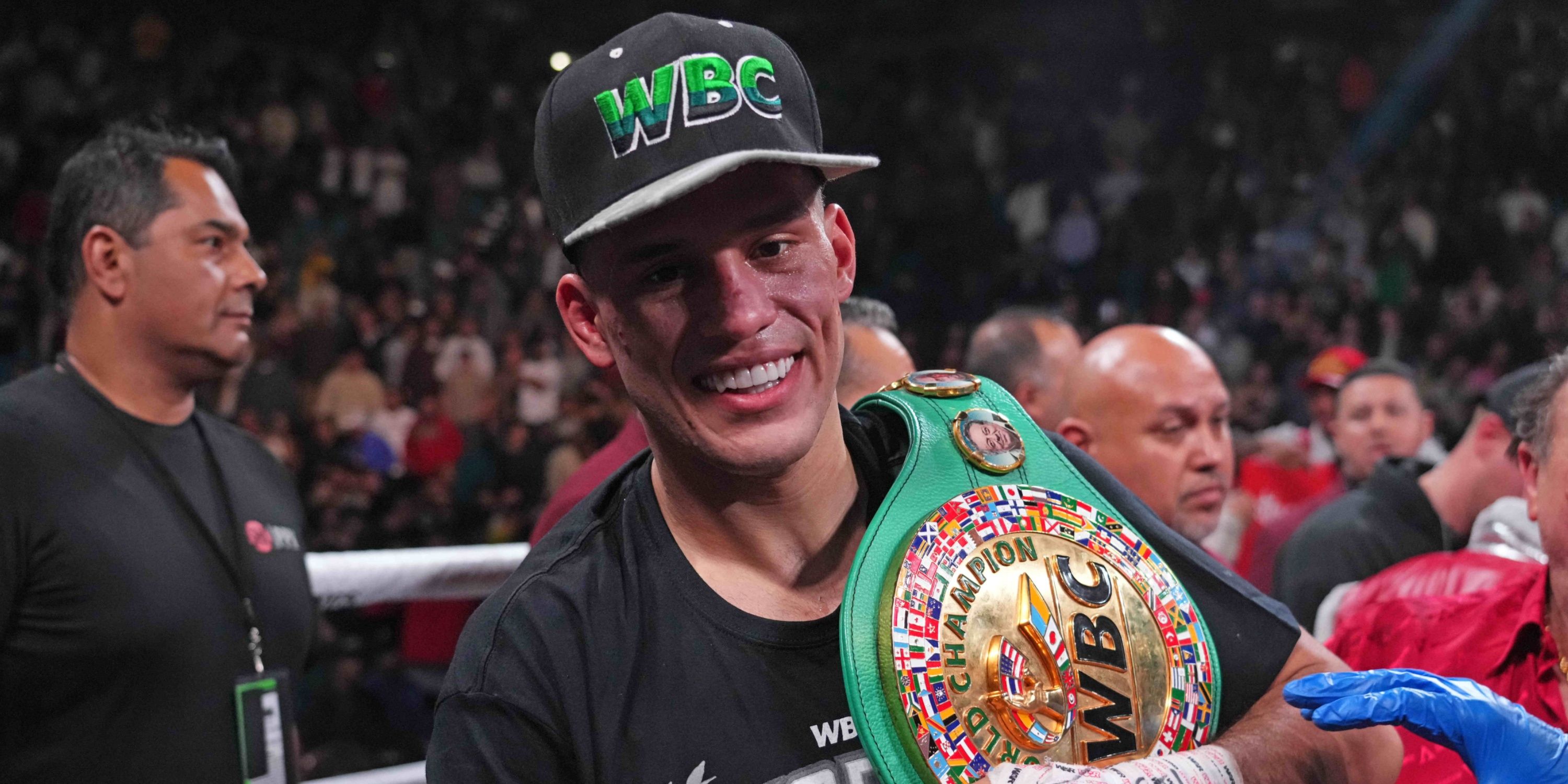 David Benavidez