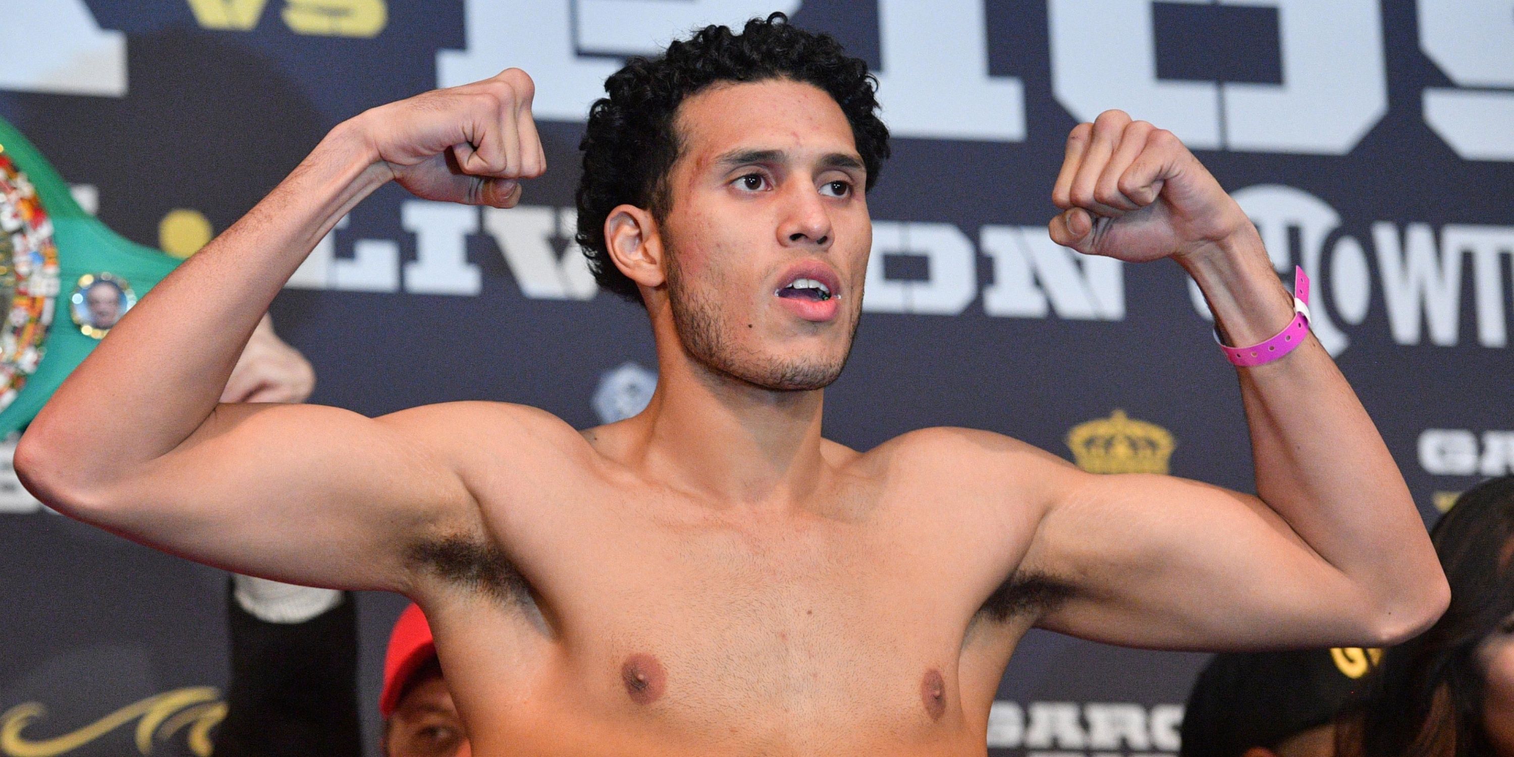 David Benavidez
