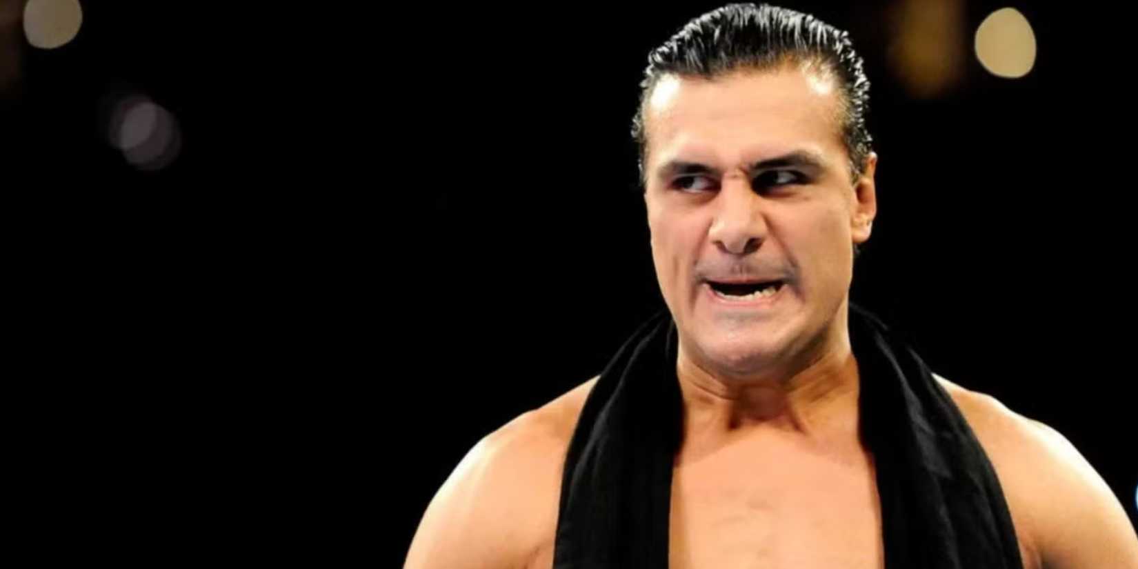 Former WWE Champion Hit With Six-Month Ban