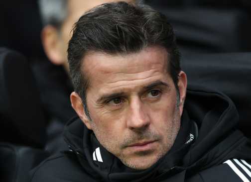 Marco Silva's Marco Silva's