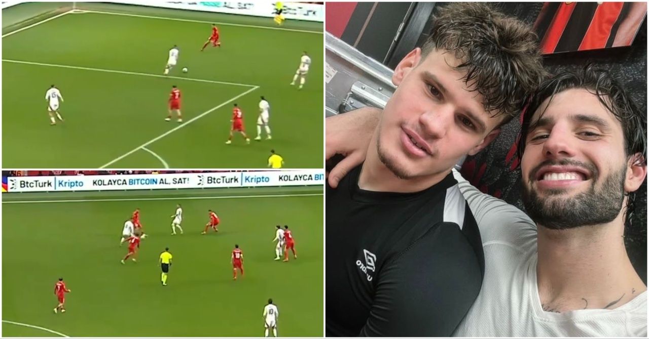 Liverpool Fans Are in Agreement About Milos Kerkez After Turkey 3-1 Hungary