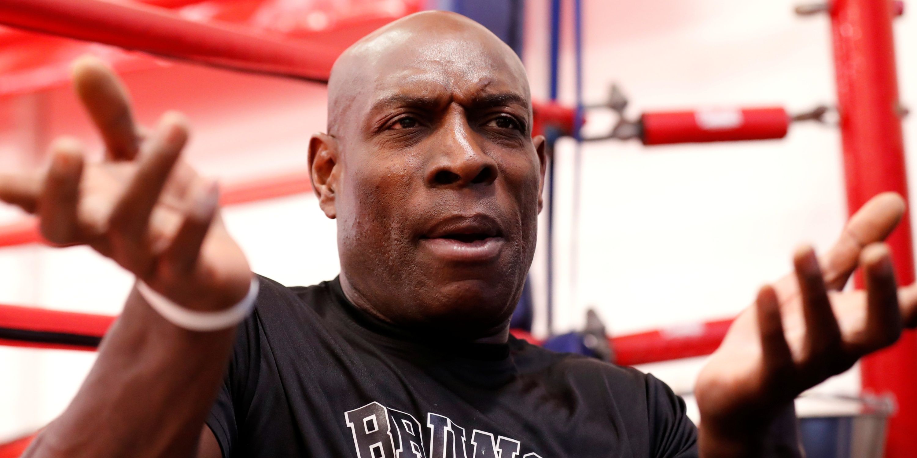 Frank Bruno
