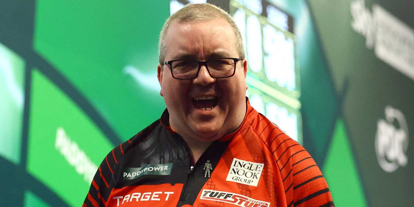Stephen Bunting