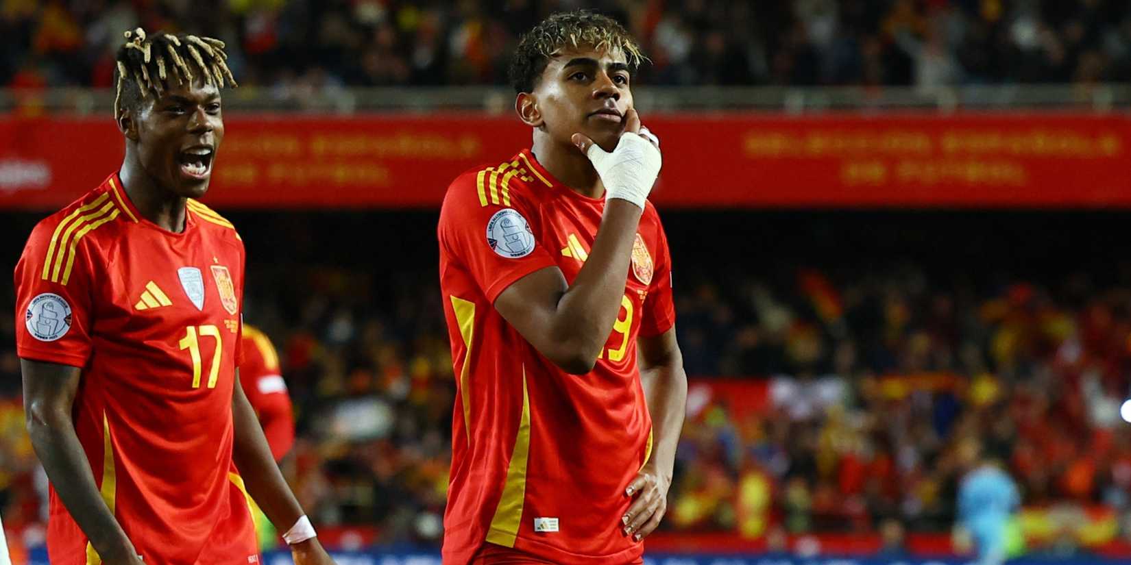 Barcelona's Lamine Yamal Slammed as it Emerges 'He'll Stop Signing ...