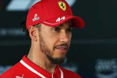 Lewis Hamilton