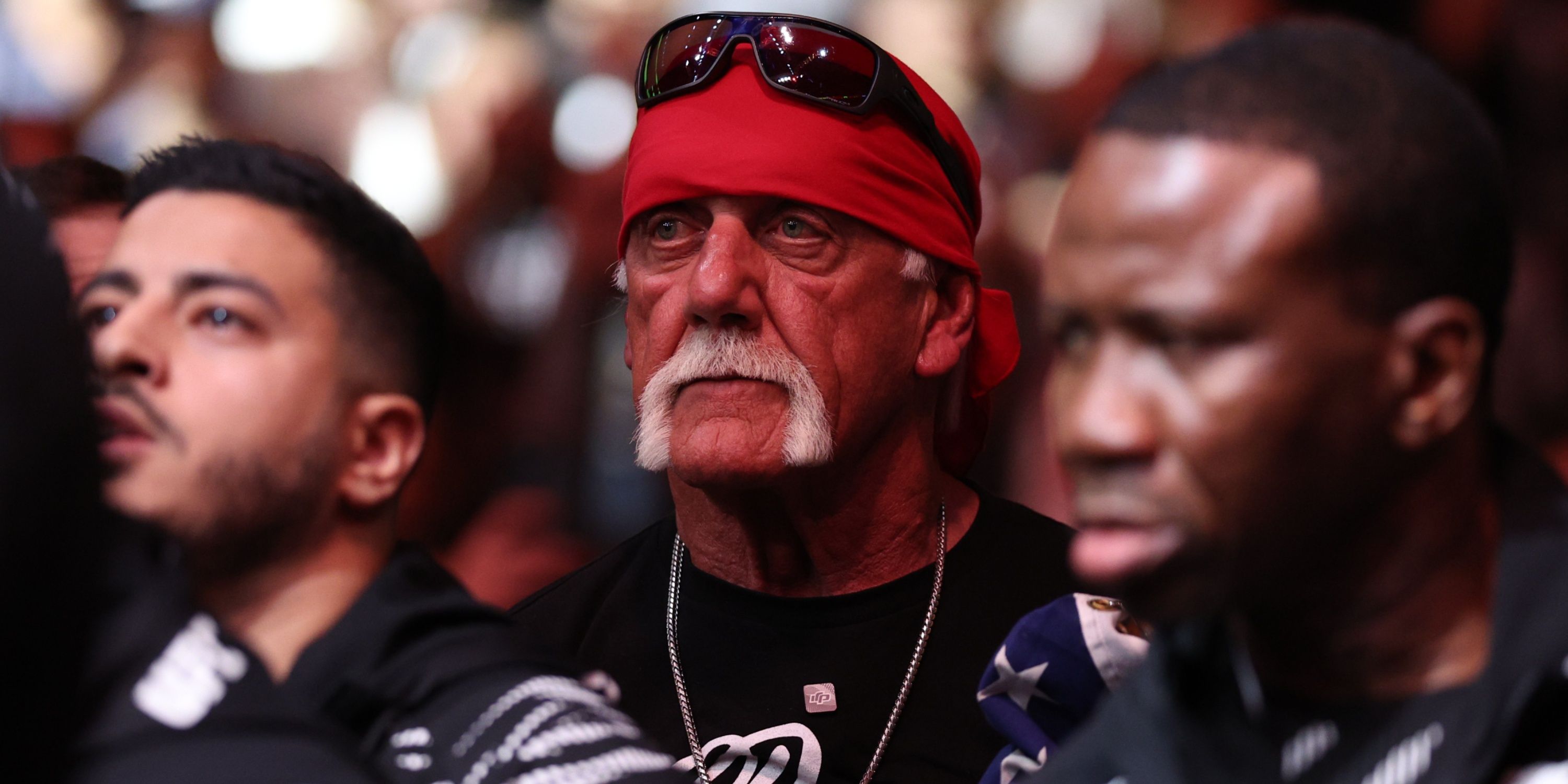 WWE Legend Hulk Hogan Has Passed Away Aged 71