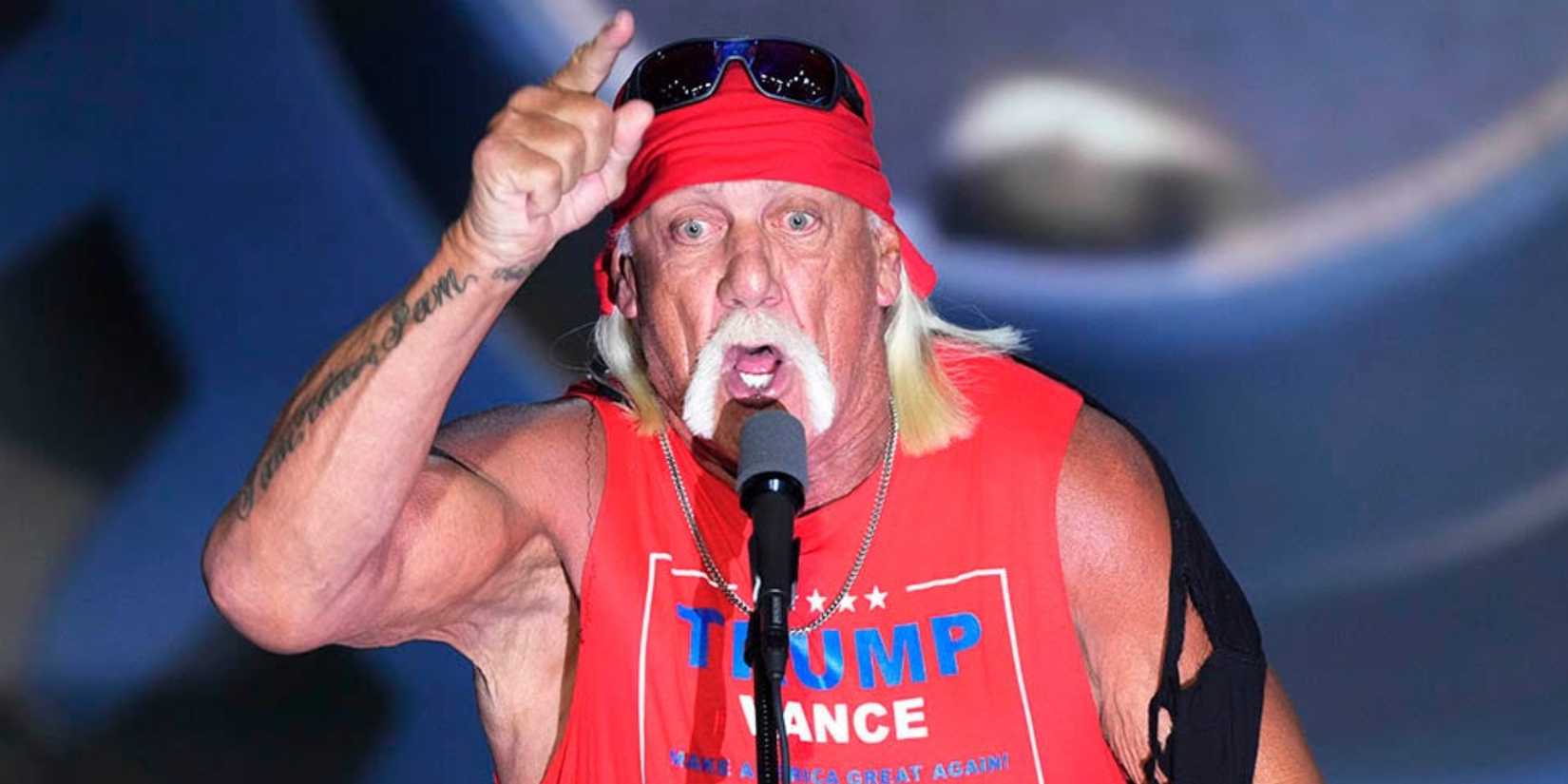 Hulk Hogan