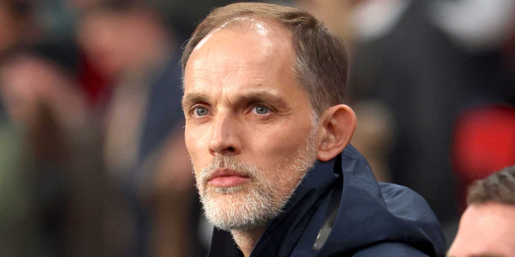 England boss Thomas Tuchel