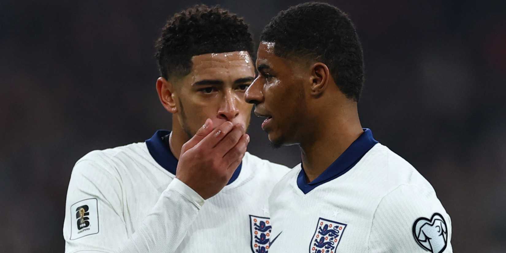 Marcus Rashford's Highlights From England 3-0 Latvia Emerge
