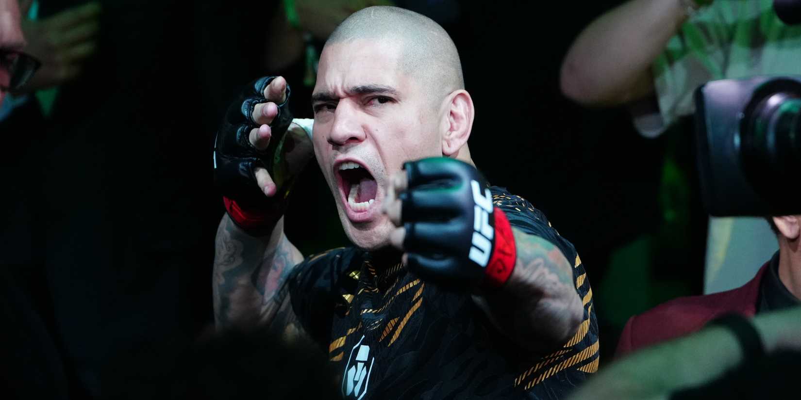 Alex Pereira