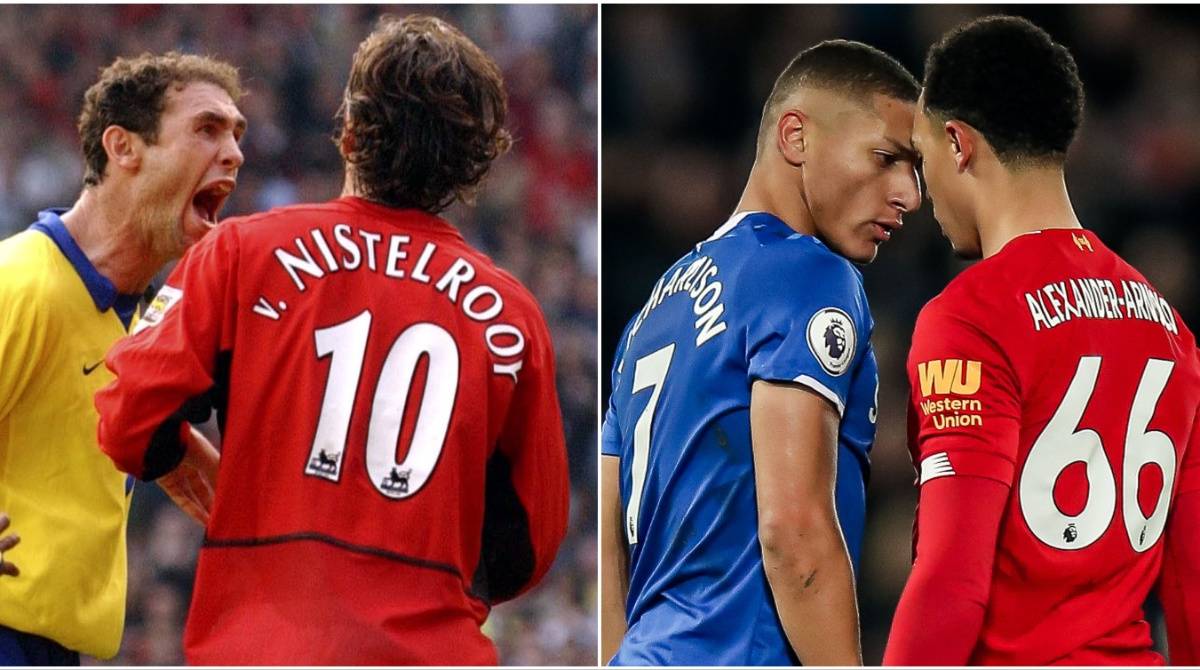 Experts Reveal 5 Fiercest Club Rivalries in Premier League Football