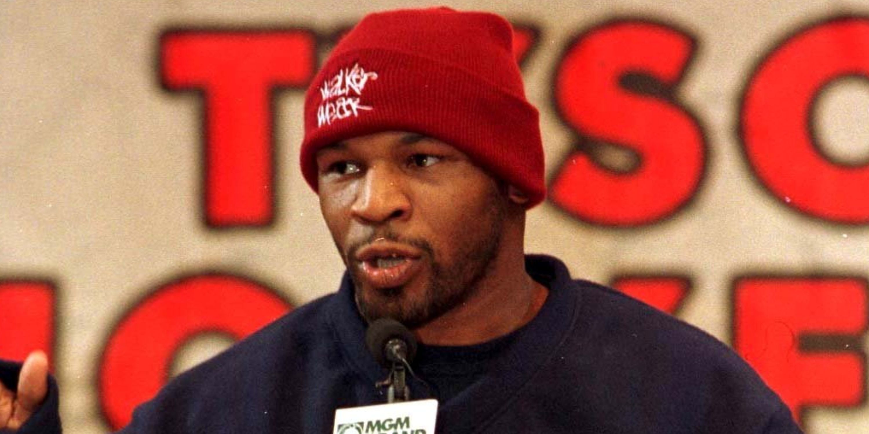 Mike Tyson